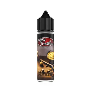 Liquid Wonders - McNutty (50 ml, Shortfill)