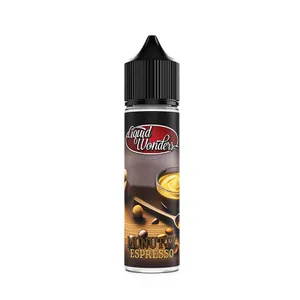 Liquid Wonders - McNutty Espresso (50 ml, Shortfill)