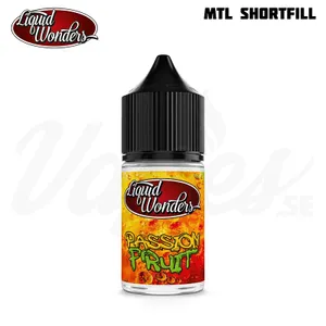 Liquid Wonders - Passion Fruit (10 ml, MTL Shortfill)