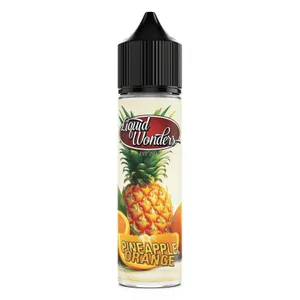 Liquid Wonders - Pineapple Orange (50 ml, Shortfill)