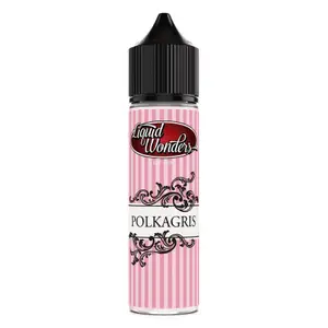 Liquid Wonders - Polkagris (50 ml, Shortfill)