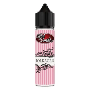 Liquid Wonders - Polkagris (50 ml, Shortfill)