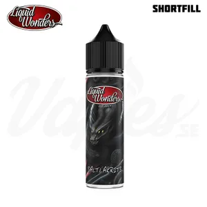 Liquid Wonders - Saltlakrits (50 ml, Shortfill)