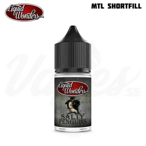 Liquid Wonders - Salty Penguins (10 ml, MTL Shortfill)