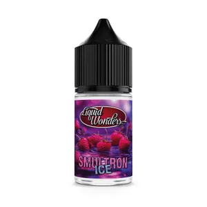 Liquid Wonders - Smultron ICE (10 ml, MTL Shortfill)