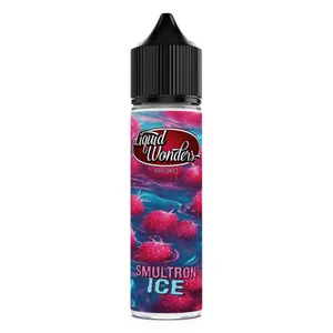 Liquid Wonders - Smultron ICE (50 ml, Shortfill)