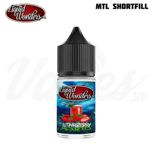 Liquid Wonders - Starberry Mojito (10 ml, MTL Shortfill)