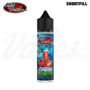 Liquid Wonders - Starberry Mojito (50 ml, Shortfill)