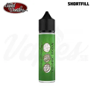 Liquid Wonders - Tropic Soda (50 ml, Shortfill)