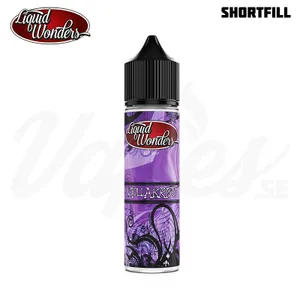 Liquid Wonders - Viollakrits (50 ml, Shortfill)
