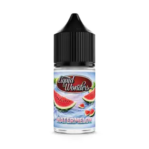 Liquid Wonders - Watermelon ICE (10 ml, MTL Shortfill)