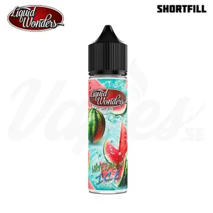 Liquid Wonders - Watermelon ICE (50 ml, Shortfill)