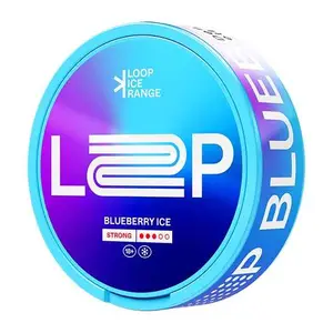 Loop - Blueberry ICE - Slim (8,9 mg/portion)