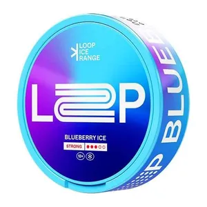 Loop - Blueberry ICE - Slim (9,4 mg/portion)