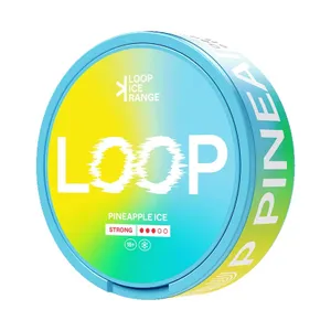 Loop - Pineapple ICE - Slim (9,4 mg/portion)