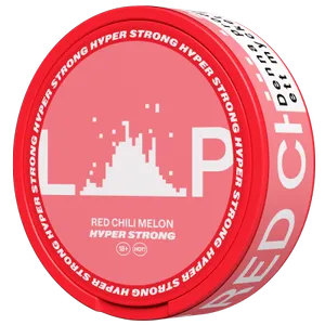 Loop - Red Chili Melon Hyper Strong - Slim (14,8 mg/portion)