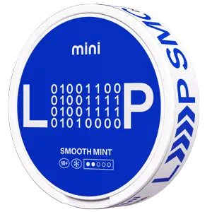 Loop - Smooth Mint - Mini (6,3 mg/portion)
