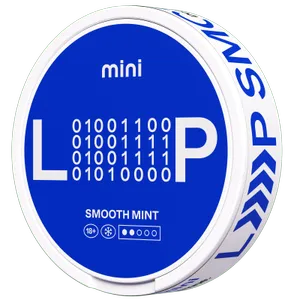 Loop - Smooth Mint Mini (6,8 mg/portion)
