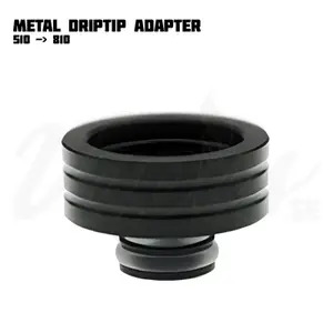 Metal Driptip Adapter (510 till 810)