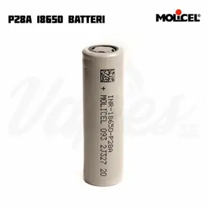 Molicel P28A 18650 (2800 mAh)