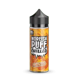 Moreish Puff Chilled - Mango (100 ml, Shortfill)