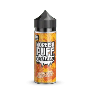 Moreish Puff Chilled - Mango (100 ml, Shortfill)