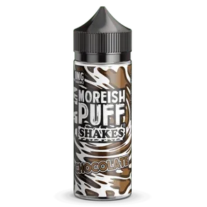 Moreish Puff Shakes - Chocolate (100 ml, Shortfill)