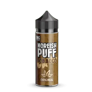 Moreish Puff Tobacco - Original (100 ml, Shortfill)