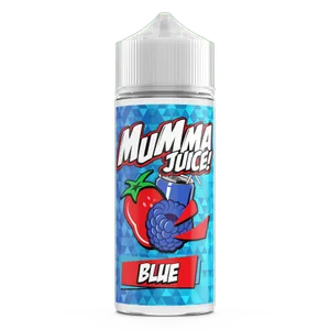 Mumma Juice - Blue (100 ml, Shortfill)