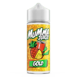 Mumma Juice - Gold (100 ml, Shortfill)