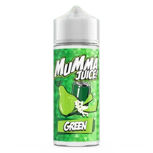 Mumma Juice - Green (100 ml, Shortfill)