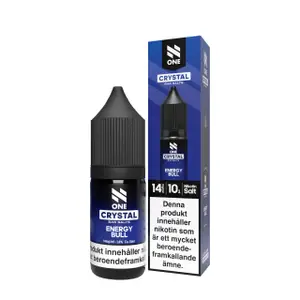 N-One - Energy Bull (10 ml, 14 mg, Nikotinsalt)