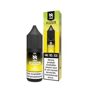 N-One - Ice Mango (10 ml, 14 mg, Nikotinsalt)