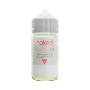 Naked 100 - Hawaiian POG (50 ml, Shortfill)