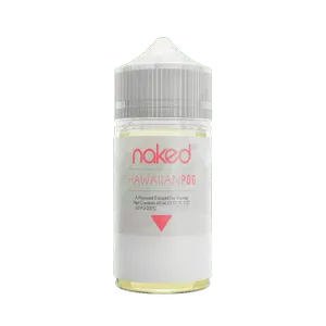 Naked 100 - Hawaiian POG (50 ml, Shortfill)