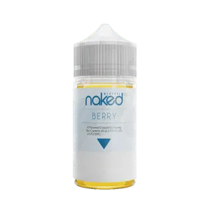Naked 100 - Very Cool (Berry) (50 ml, Shortfill)