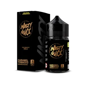 Nasty Juice - Bronze Blend (20 ml, Longfill)