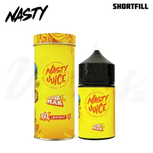 Nasty Juice - Cush Man (50 ml, Shortfill)