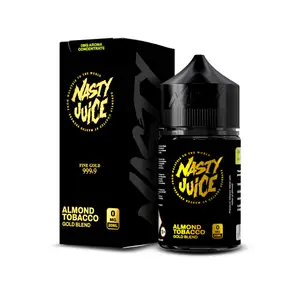 Nasty Juice - Gold Blend (20 ml, Longfill)