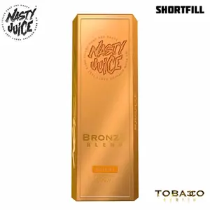 Nasty Juice - Tobacco Bronze Blend (50 ml, Shortfill)