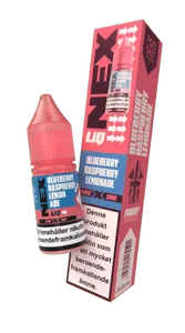 NexLiq Pod Salt - Blueberry Raspberry Lemonade (10 ml, 14 mg Nikotinsalt)