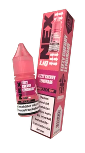 NexLiq Pod Salt - Fizzy Cherry Lemonade (10 ml, 14 mg Nikotinsalt)