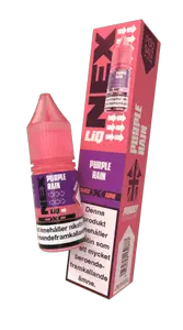 NexLiq Pod Salt - Purple Rain (10 ml, 14 mg Nikotinsalt)