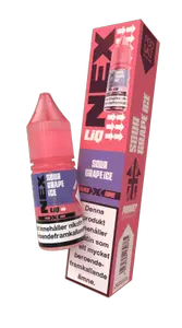 NexLiq Pod Salt - Sour Grape Ice (10 ml, 14 mg Nikotinsalt)
