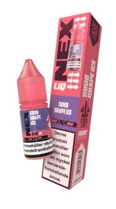 NexLiq Pod Salt - Sour Grape Ice (10 ml, 14 mg Nikotinsalt)