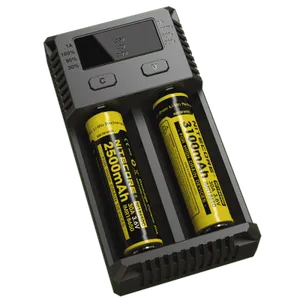 Nitecore NEW i2
