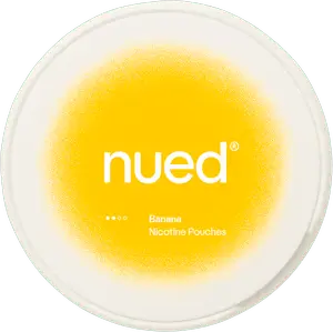 Nued - Banana - Slim (7 mg/portion)