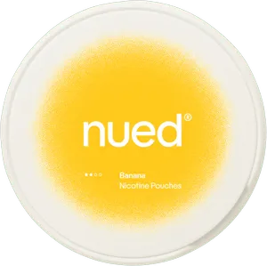 Nued - Banana - Slim (7 mg/portion)