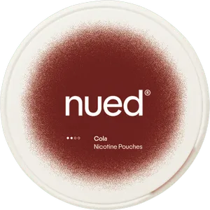 Nued - Cola - Slim (7 mg/portion)