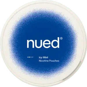 Nued - Icy Mint - Slim (7 mg/portion)